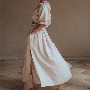 Long Sleeve Luna Skirt Set